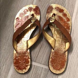 Tory Burch Thong Sandals